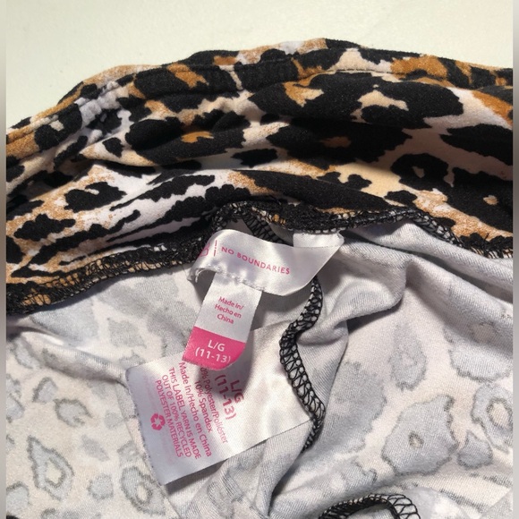 Lot of two** Leggings - Picture 4 of 5